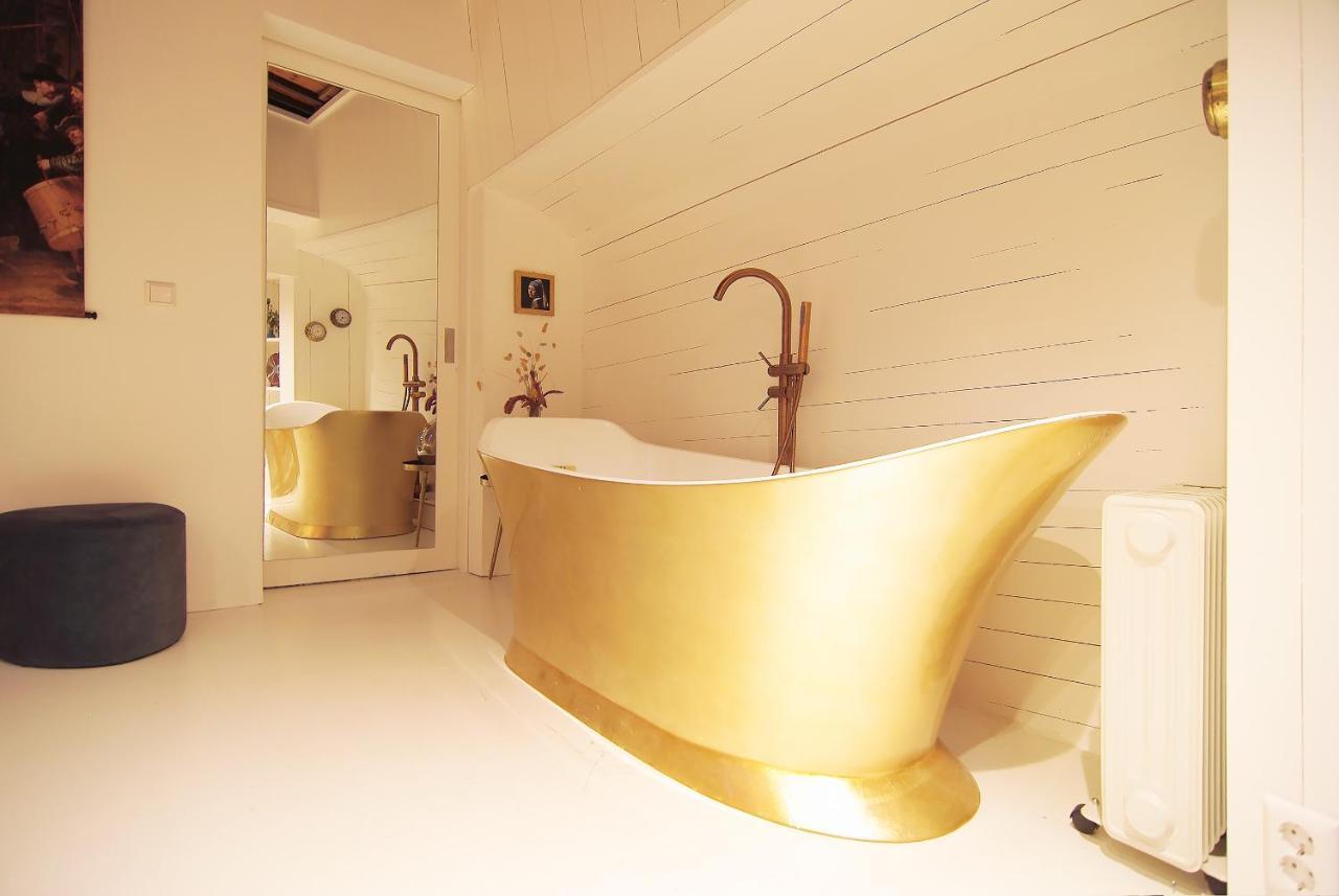 Najade Eco Houseboat Hotel Amsterdam Luaran gambar