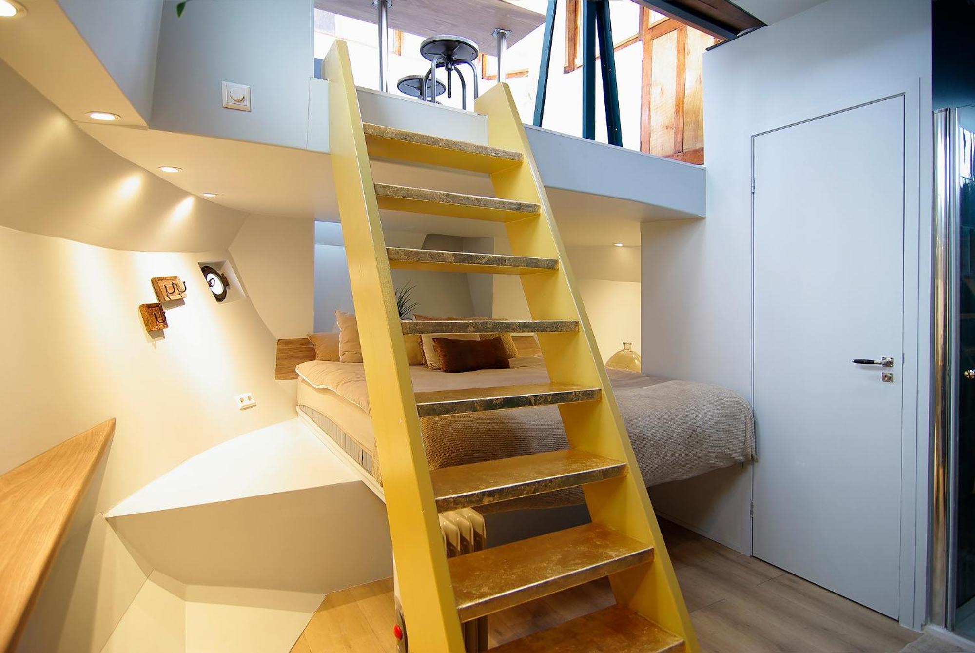 Najade Eco Houseboat Hotel Amsterdam Luaran gambar