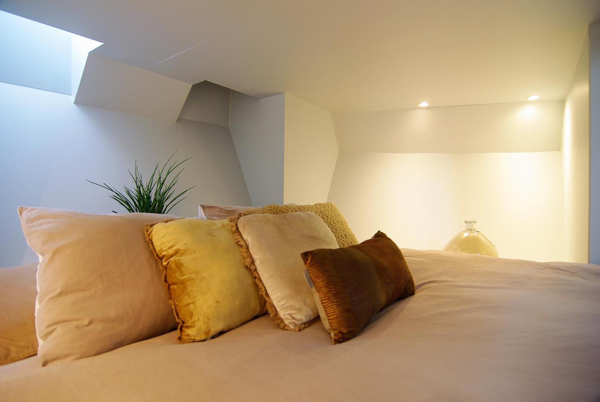Najade Eco Houseboat Hotel Amsterdam Luaran gambar